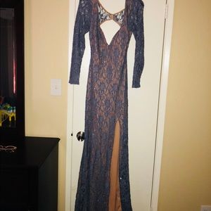 Windsor form-fitted dress